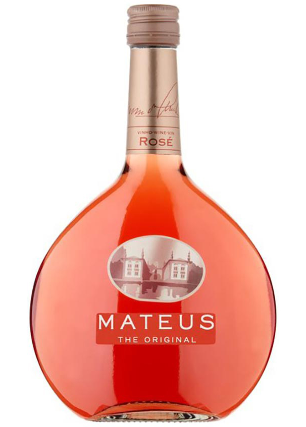Mateus Rosé 750ml Bayfield's