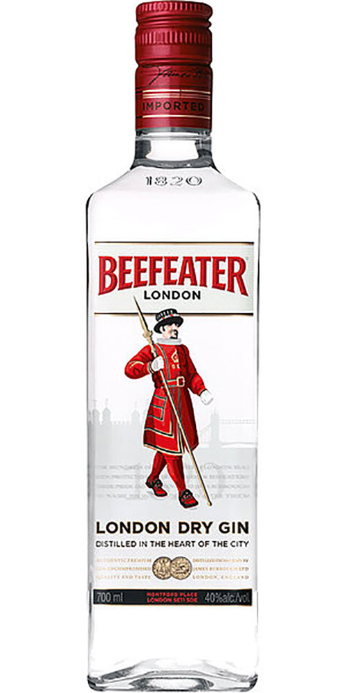 Beefeater Gin London Dry 700ml Bayfield's