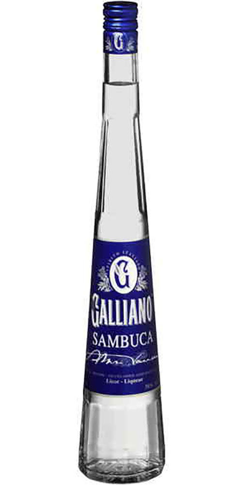 Galliano White Sambuca 700ml Bayfield's