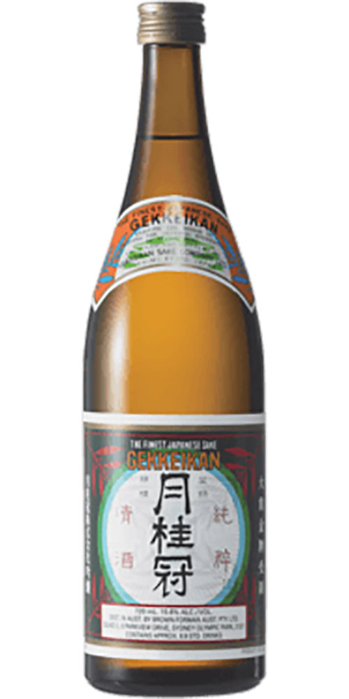 Gekkeikan Sake 720ml Bayfield's
