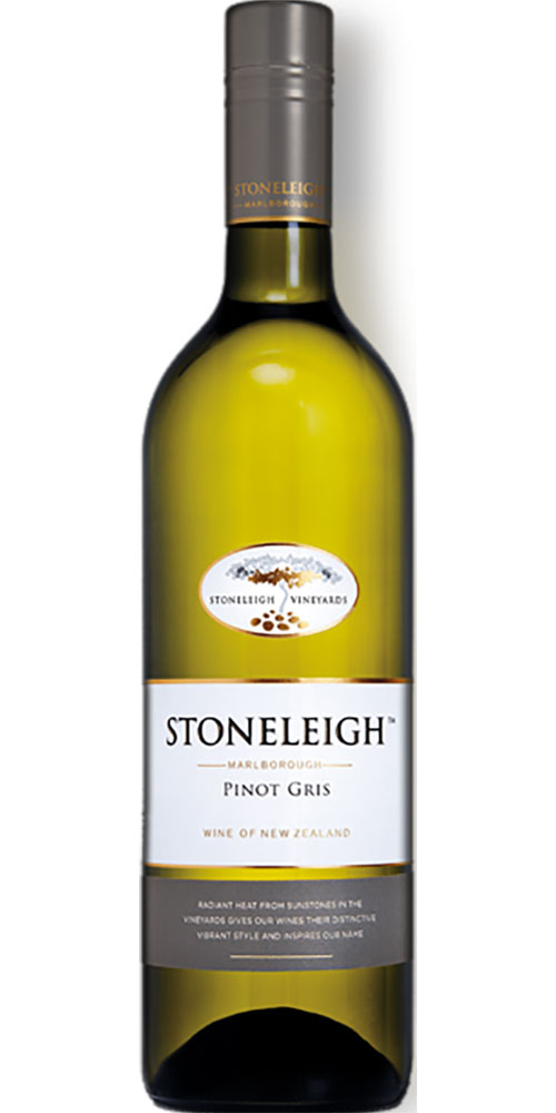 Stoneleigh Pinot Gris 750ml Bayfield's