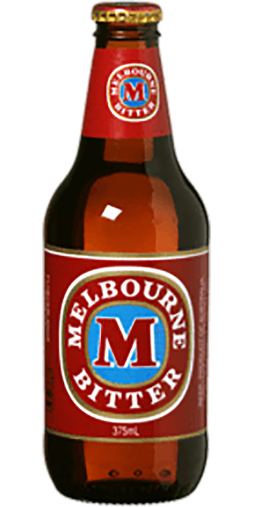 Melbourne Bitter Stubbies 24 x 375ml (Carton) Bayfield's