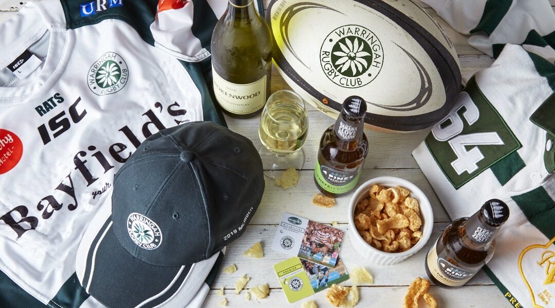 WIN a Rugby Corporate Box for 10 people! Bayfield's