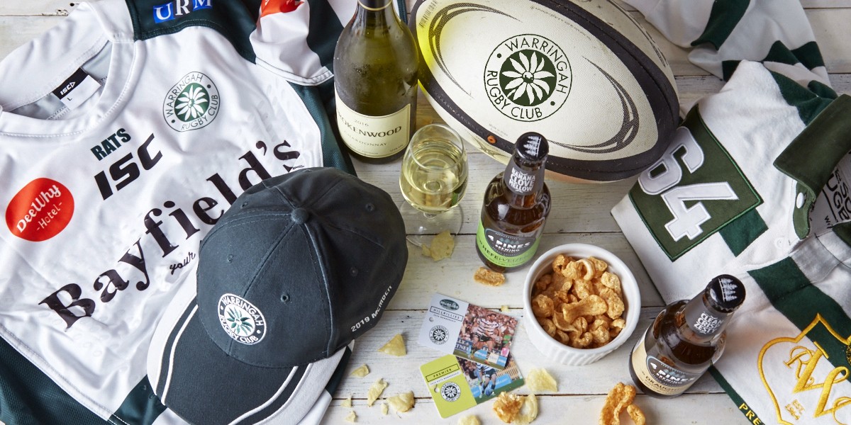 WIN a Rugby Corporate Box for 10 people! Bayfield's