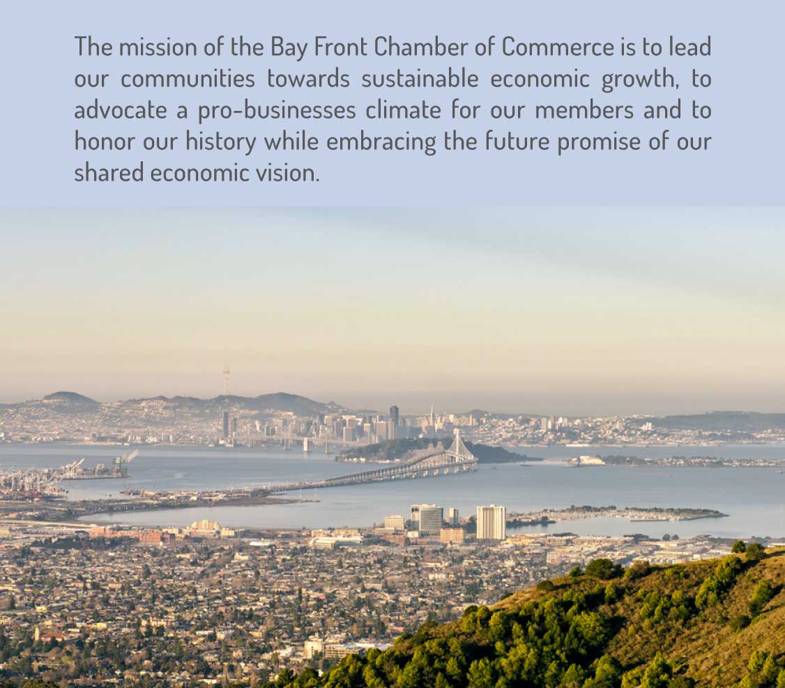Bay Front Chamber of Commerce Hercules, Rodeo, Pinole