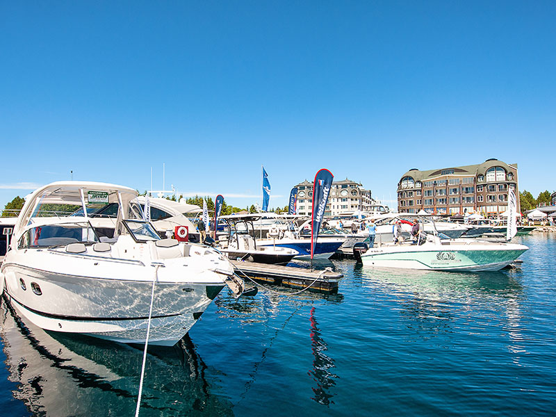 Bay Harbor Lake Marina
