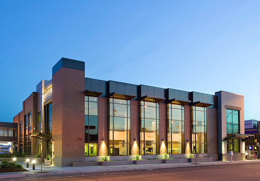 First Financial Northwest Bank Renton Baylis Architects 425.454.0566