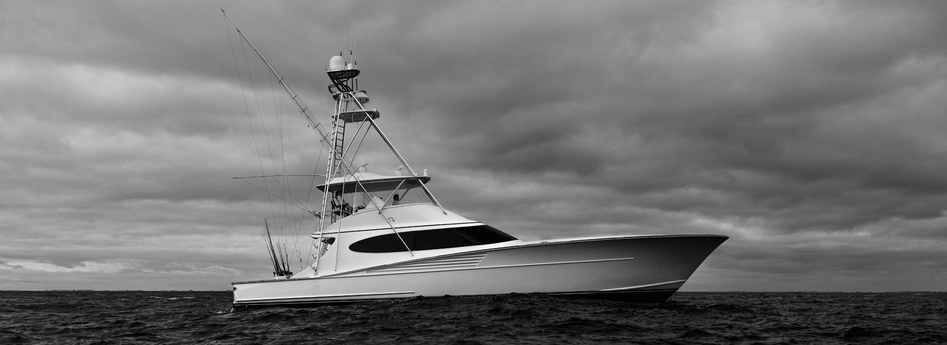 Old Reliable (Bayliss 72') Delivered Bayliss Boatworks