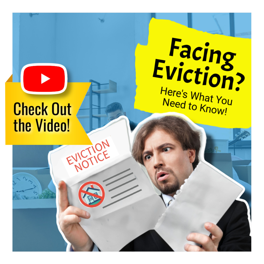 What to Do If You're Being Evicted A Guide for Tenants