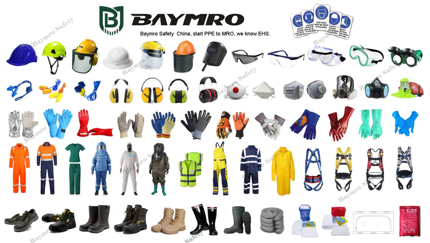 Full Body Harness PN10 EN361 700g 60816701 Archives Baymro Safety