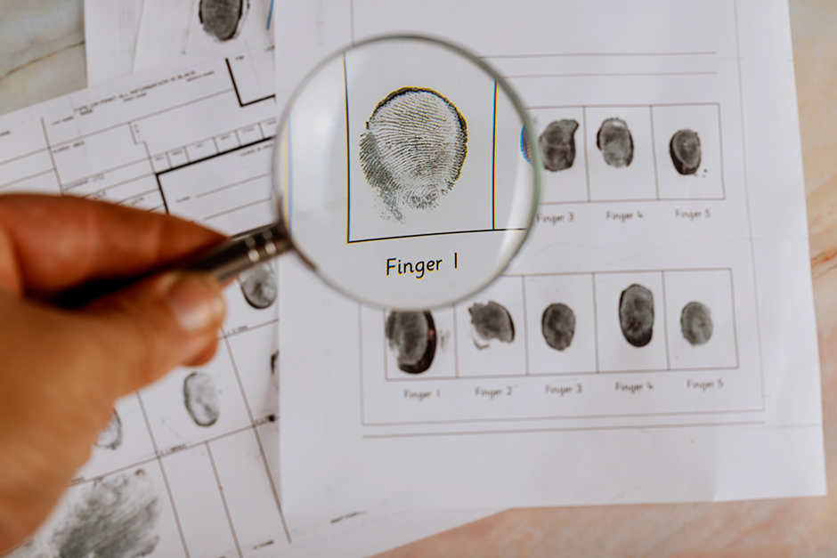 How Fingerprint Based Criminal Background Check and Employee Screening