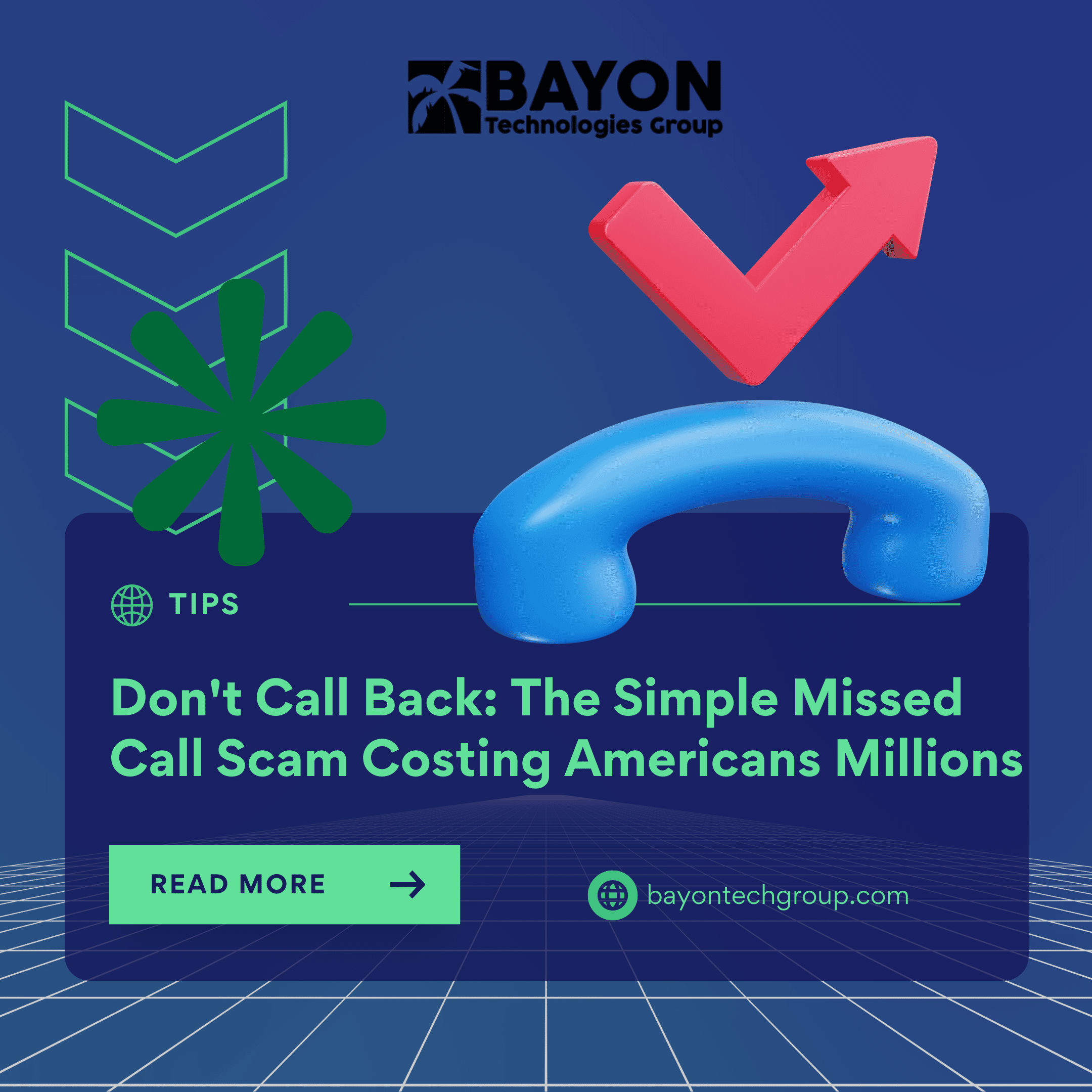 Dont Call Back The Simple Missed Call Scam Costing Americans Millions