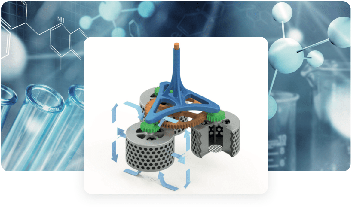 BayPAT Innovative solidliquid reactor for highspeed mass transfer…