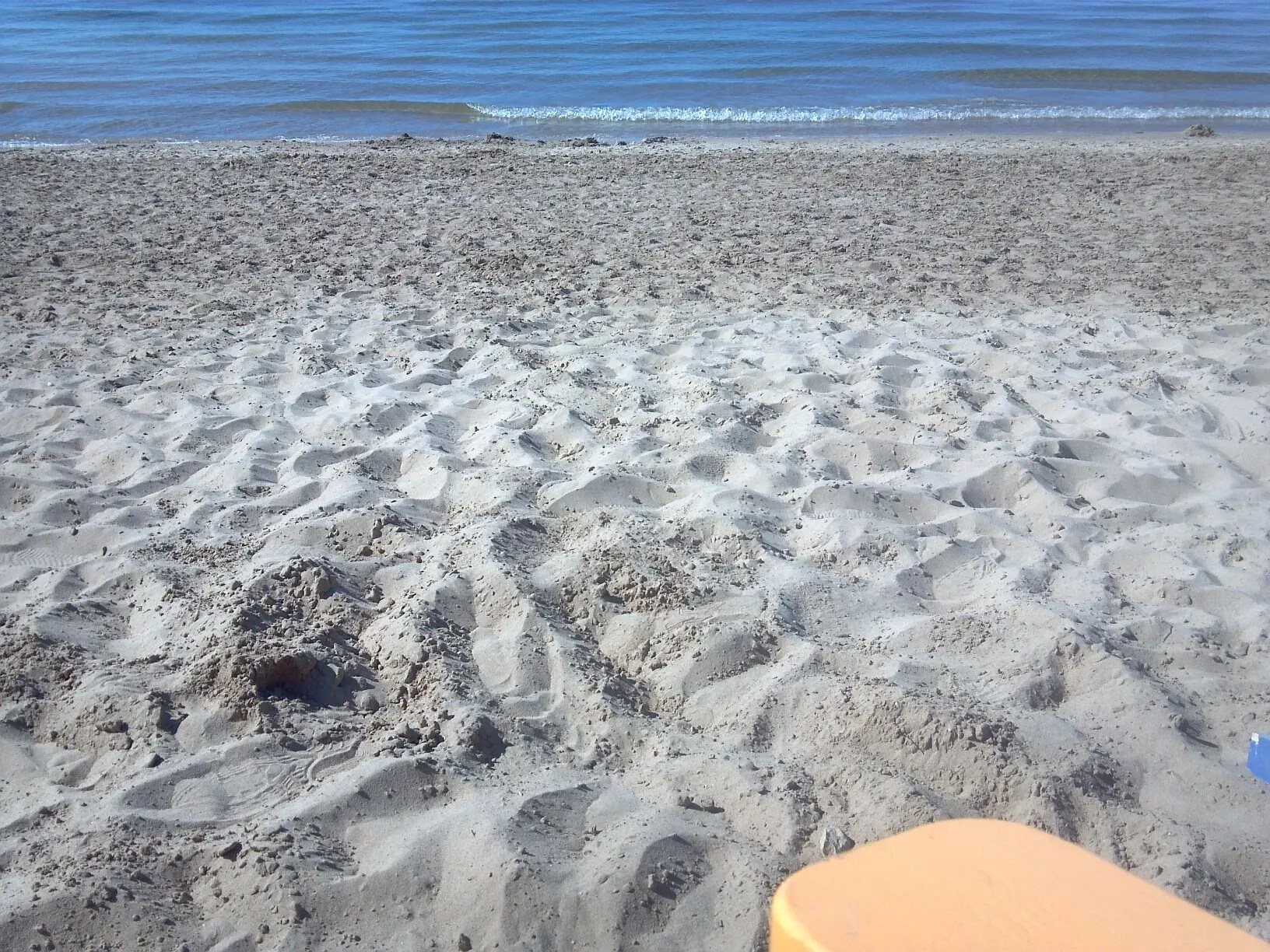 Check out why Egg Harbor's Beach is one of the best in Wisconsin Bay