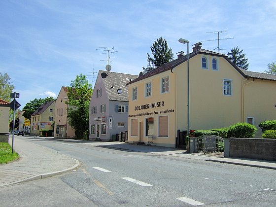 Feldkichen bei München