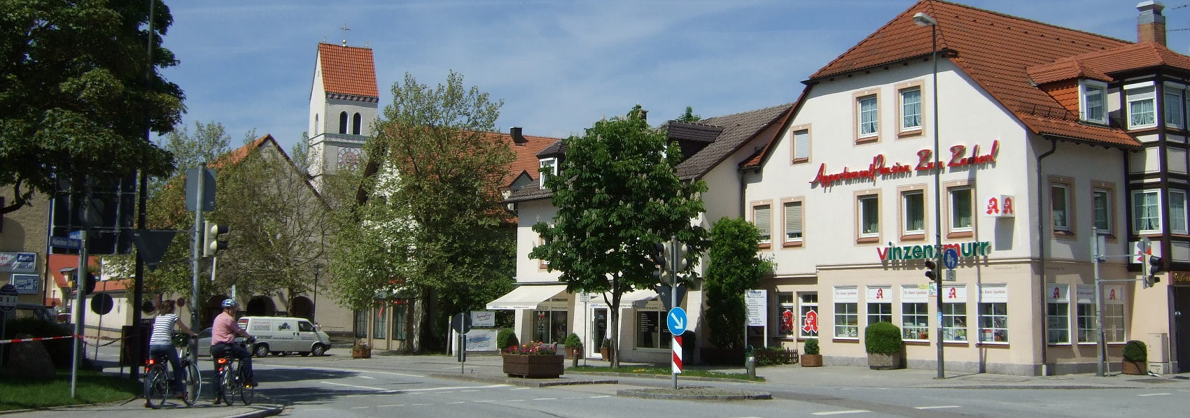 Feldkichen bei München