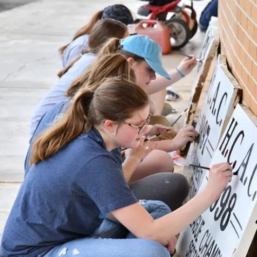 Missions Bayside Baptist Church Harrison, Tennessee