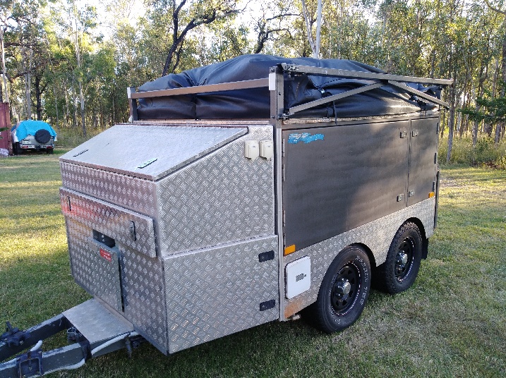 How to build a off road boat trailer