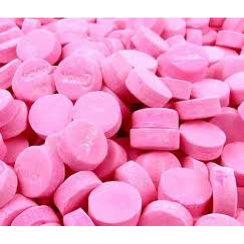 Canada Mints Pink Wintergreen1Lb