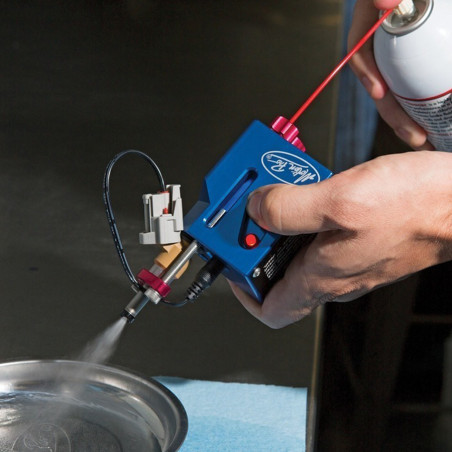Motion Pro EV6 Fuel Injector Cleaner Kit - Bayside