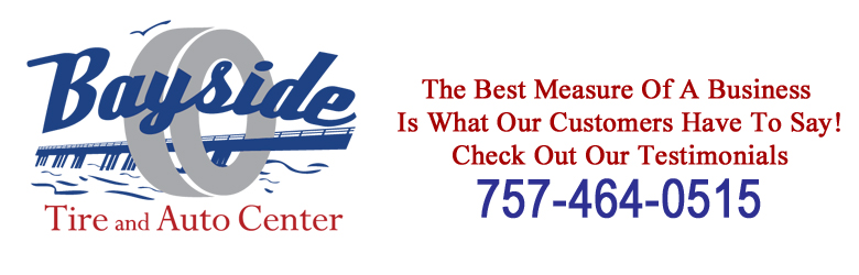 Auto Repair in Virginia Beach, VA | Bayside Tire & Auto