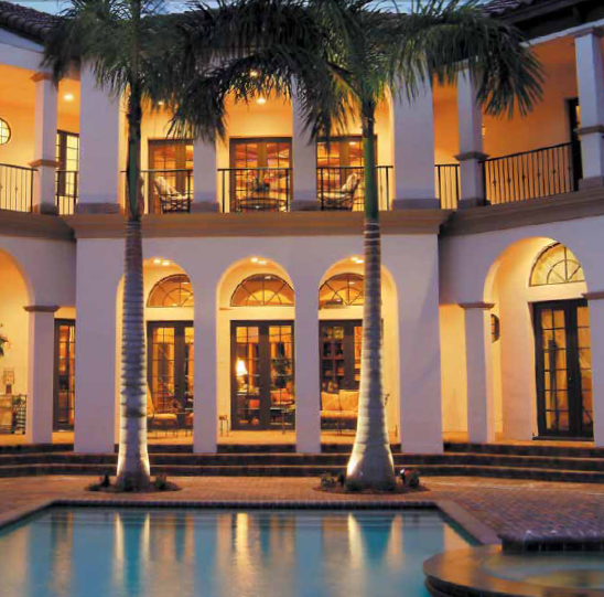 New & Replacement Windows in Clearwater, St. Pete, Tampa by Simonton