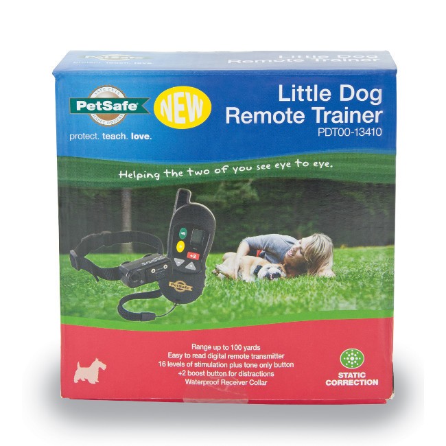 Little Dog Remote Trainer