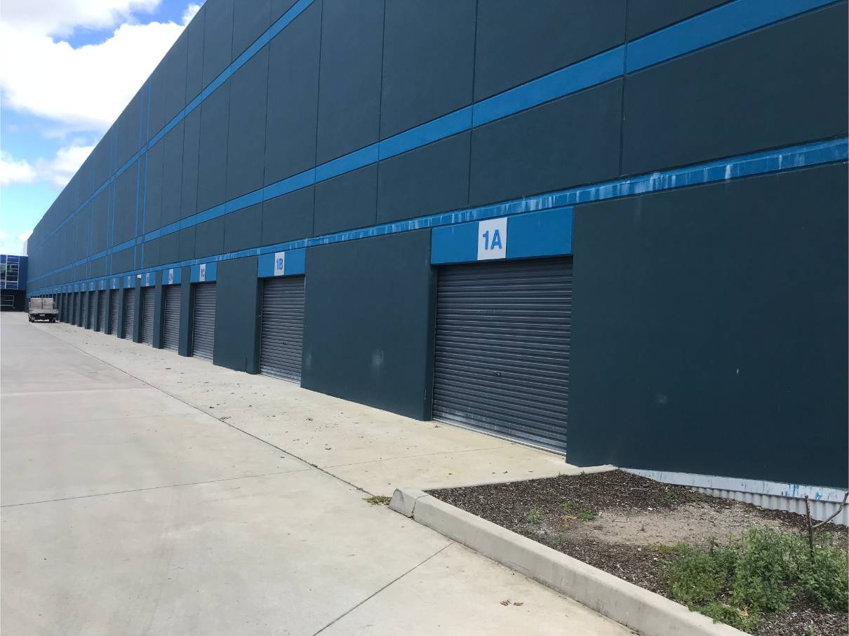 Our Location Bayswater Storage