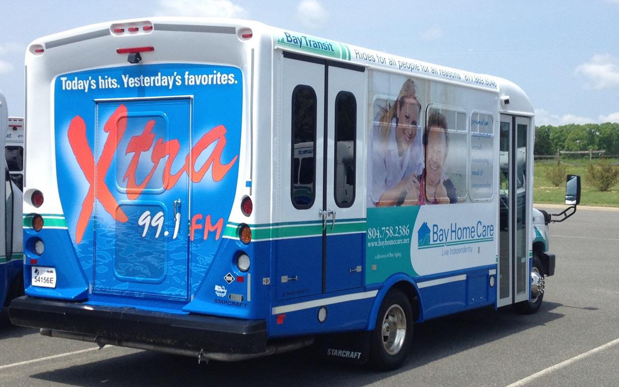 Bay Transit Ride Line (877) 8696046