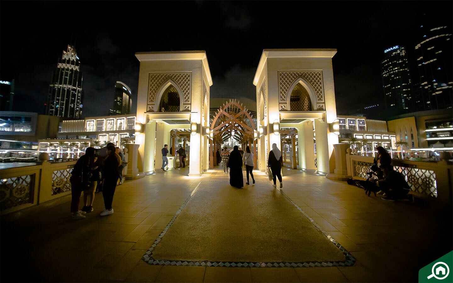 All You Need to Know About Dubai Fountain MyBayut