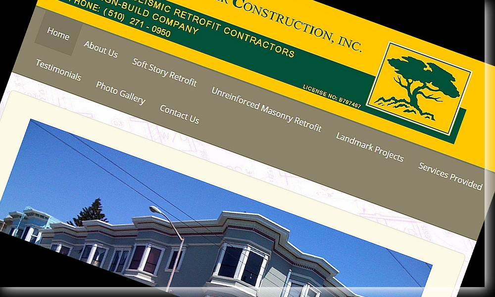 Bay Area Website Design Company, San Jose, California