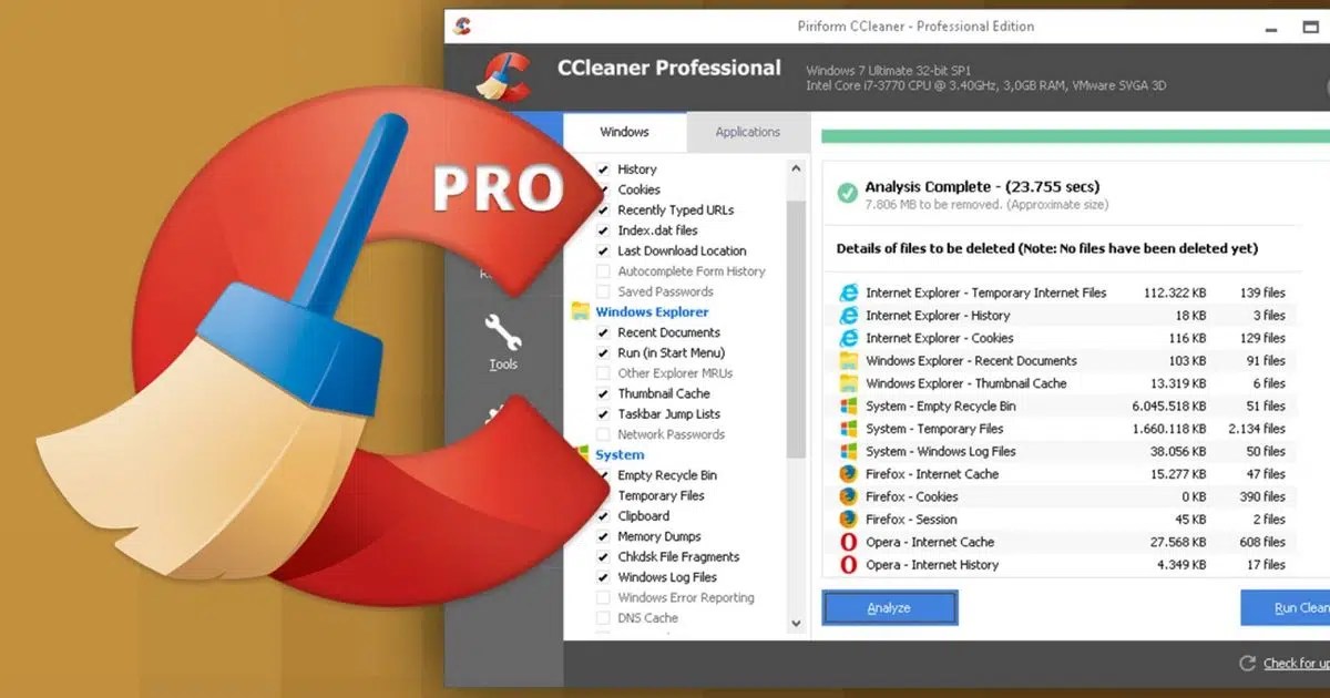 Comment installer Ccleaner en français ? Bazardons.fr