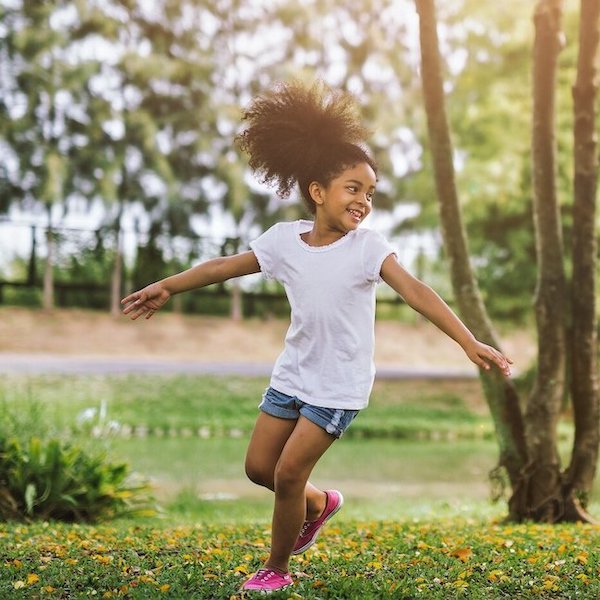 How to play Musical Statues Bazinga Training