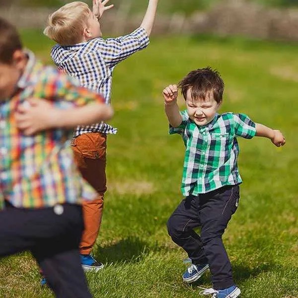 How to play Musical Statues Bazinga Training