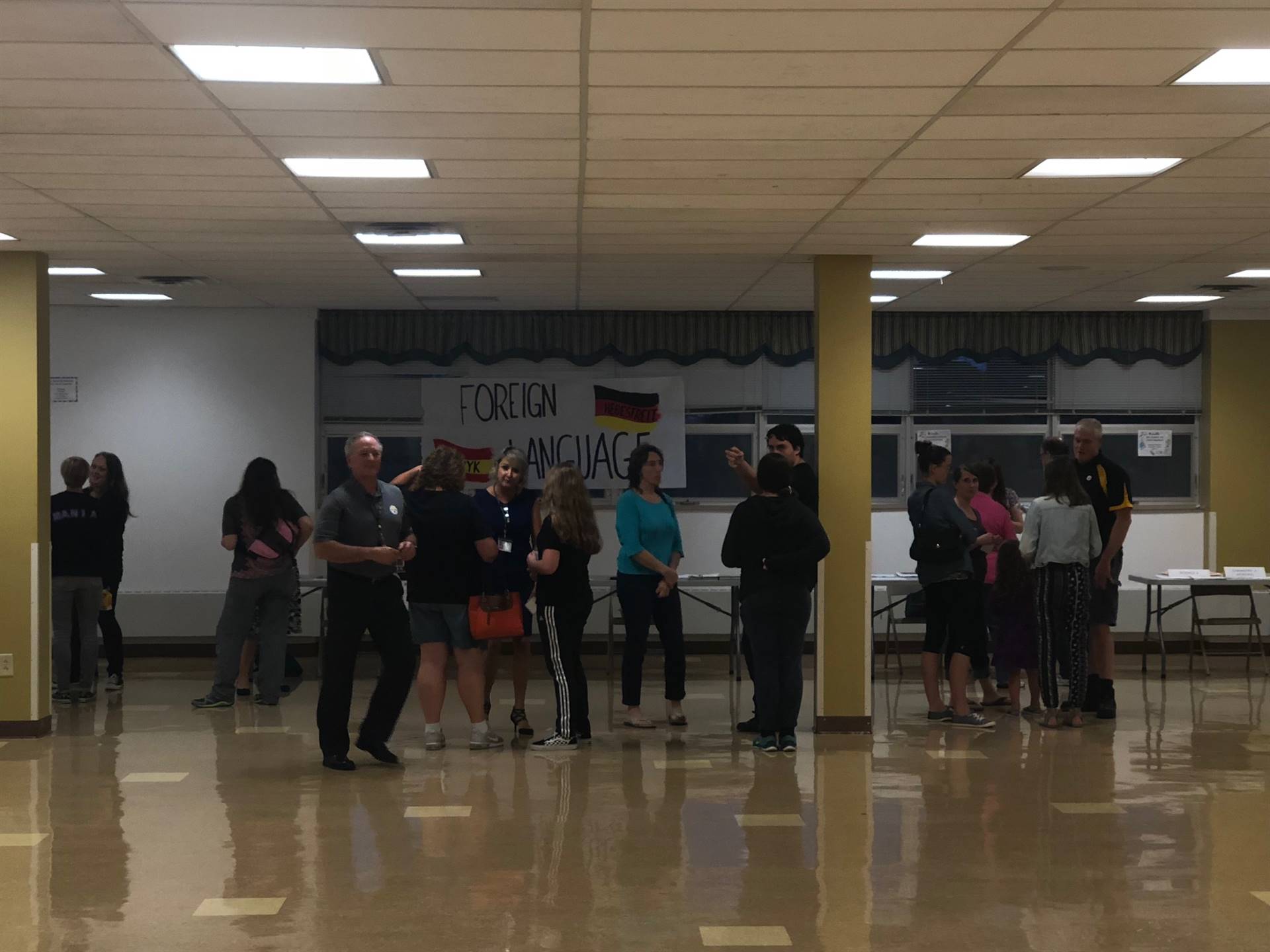 Brentwood High School