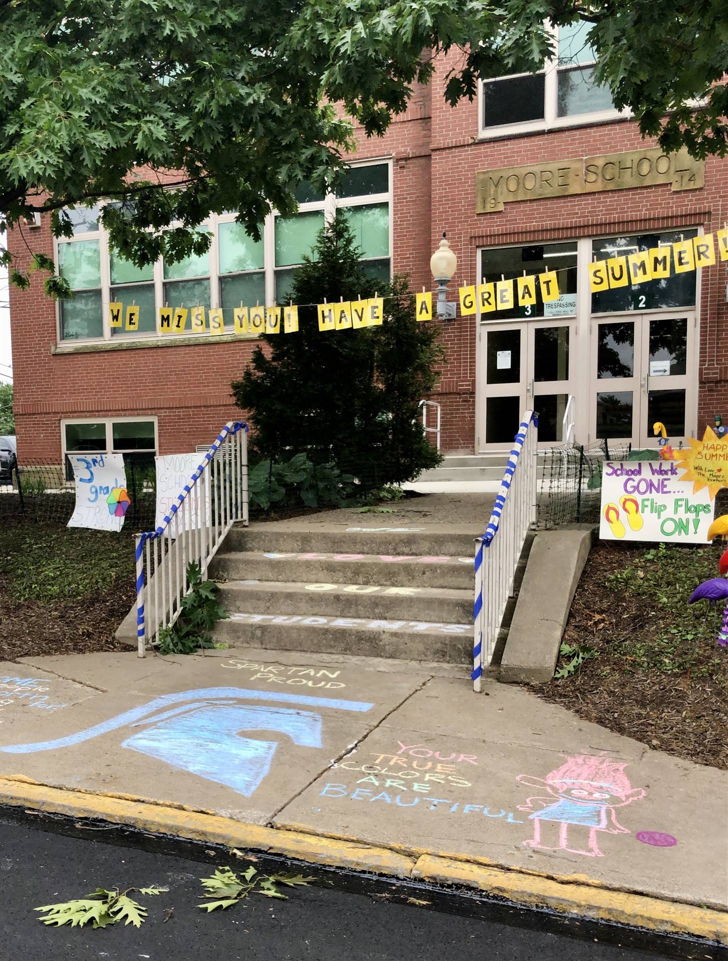 Moore Elementary School