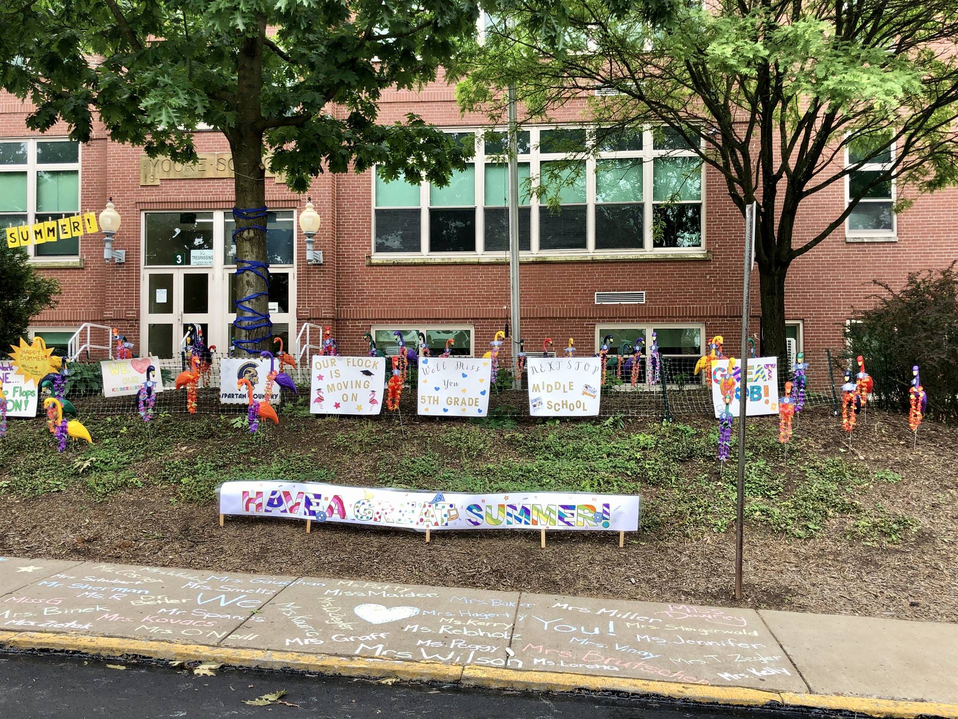 Moore Elementary School