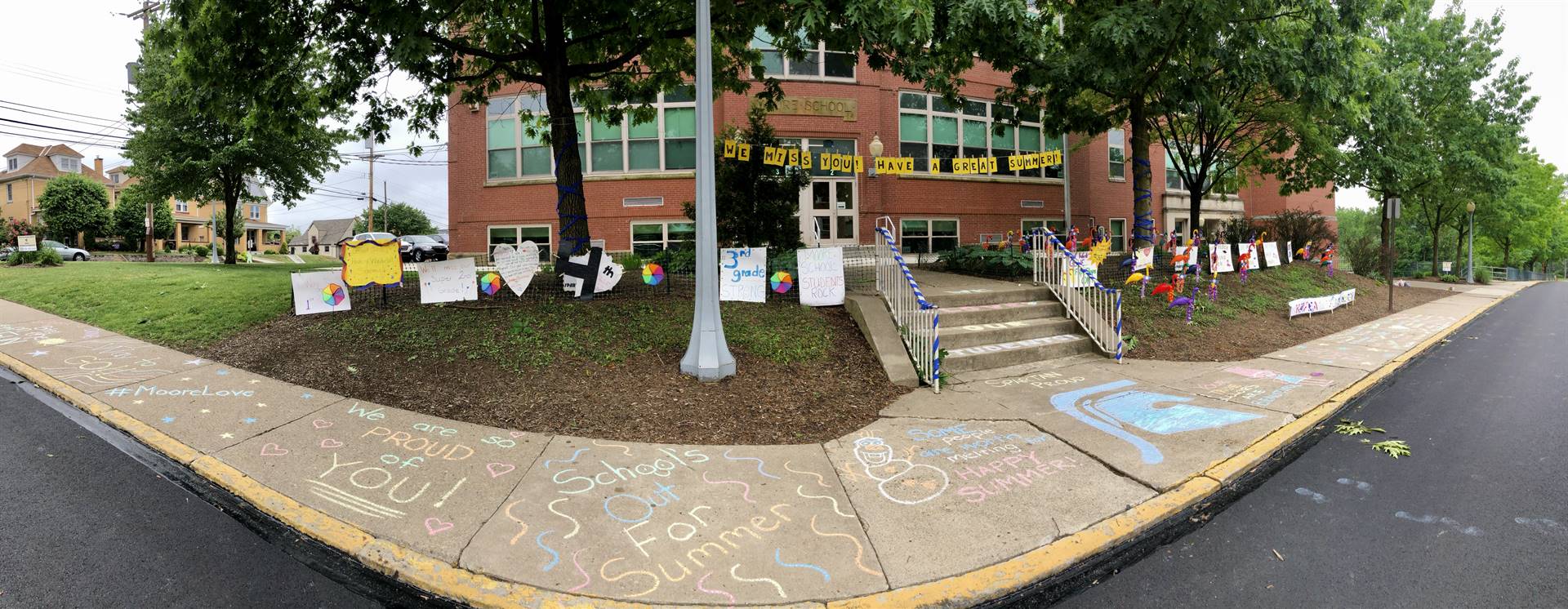 Moore Elementary School