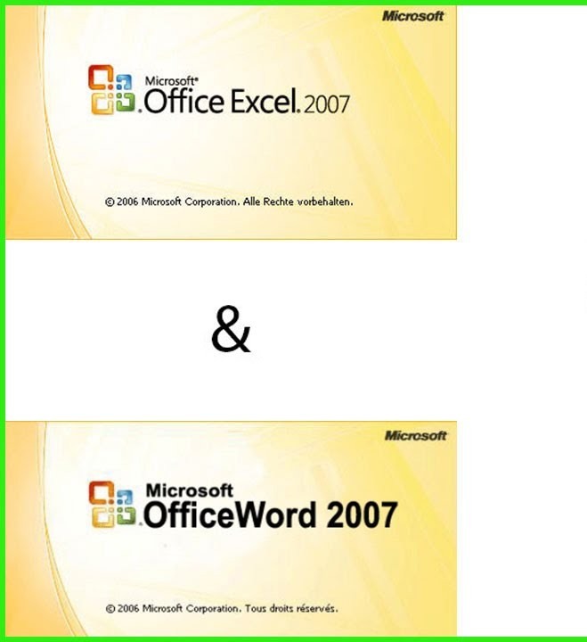 Mail Merging with Microsoft Excel and Word
