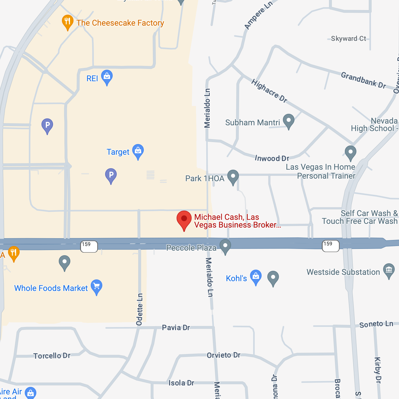 Benchmark Business AdvisorsBusiness Brokers Las Vegas, NV