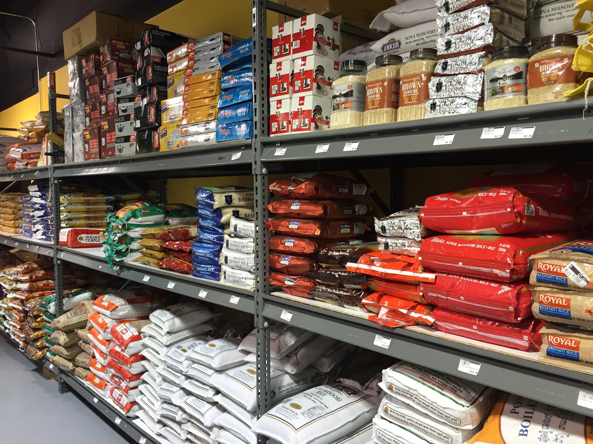 Photos Bombay Bazar St. Louis Indian Grocery Store