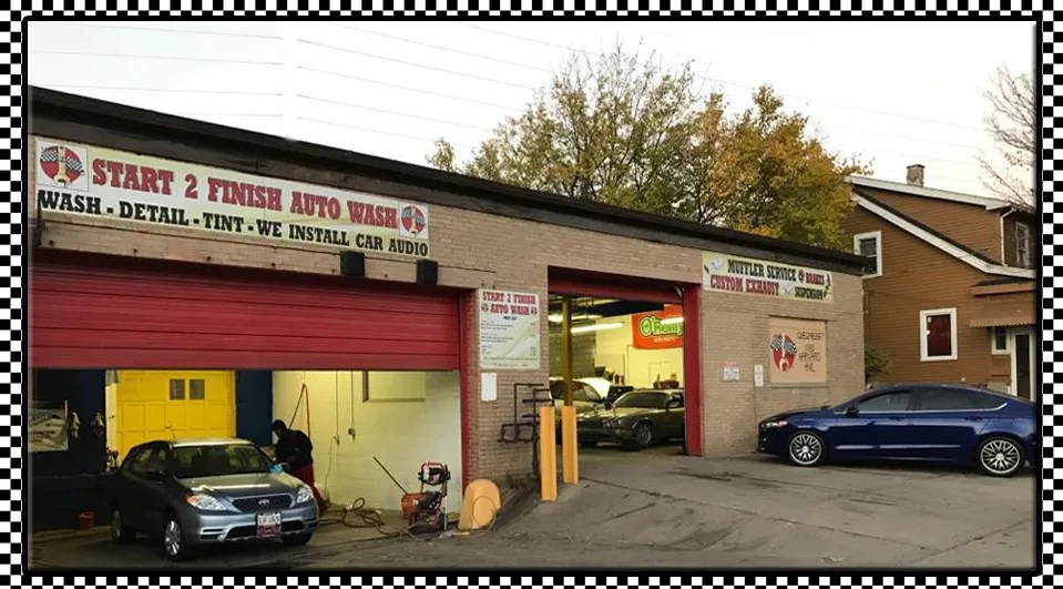 Start 2 Finish Automotive LLC Better Business Bureau® Profile