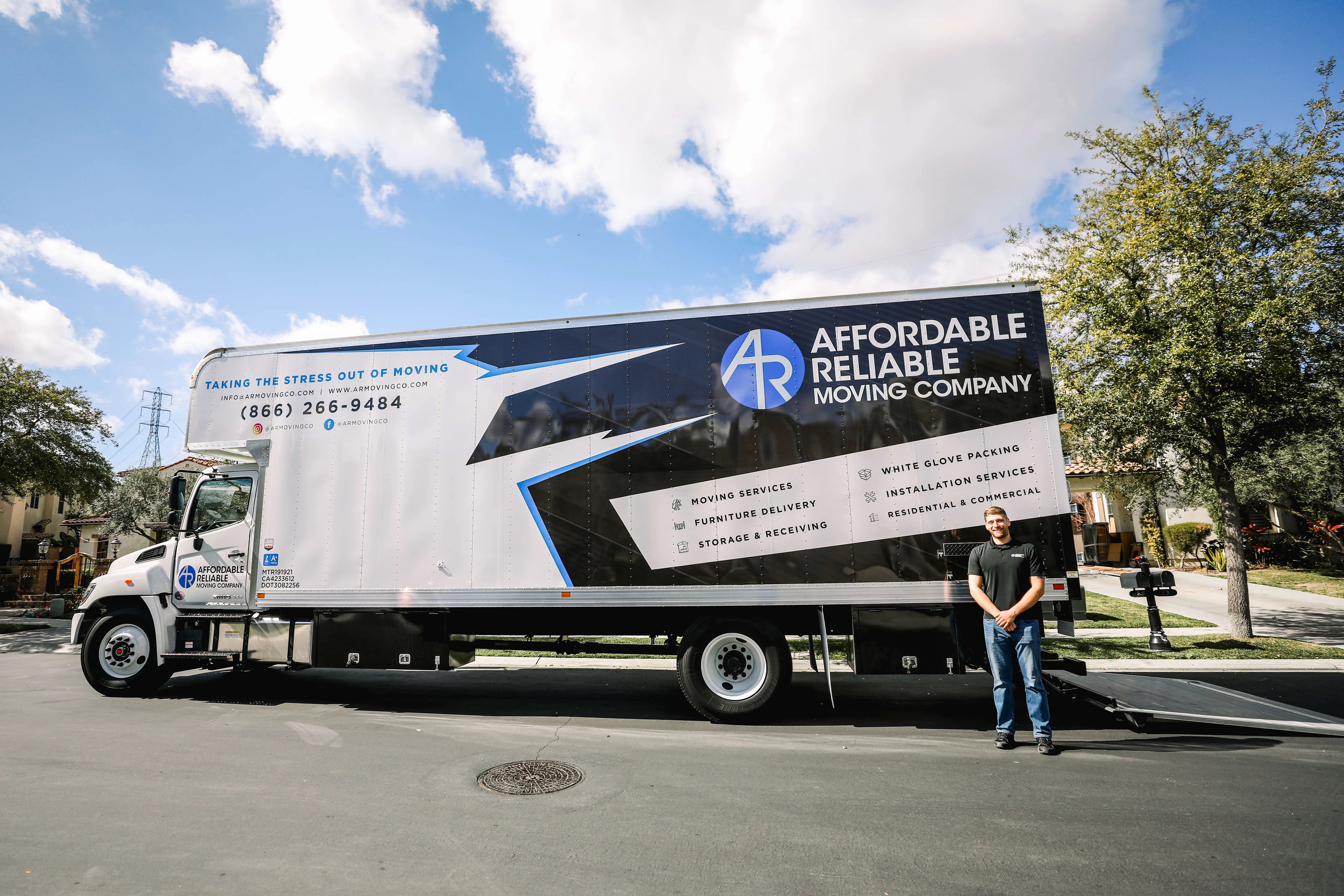 Affordable Reliable Moving Company Better Business Bureau® Profile