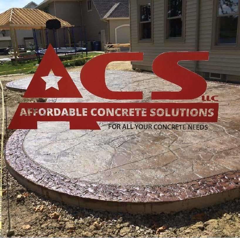 Affordable Concrete Solutions, LLC Better Business Bureau® Profile