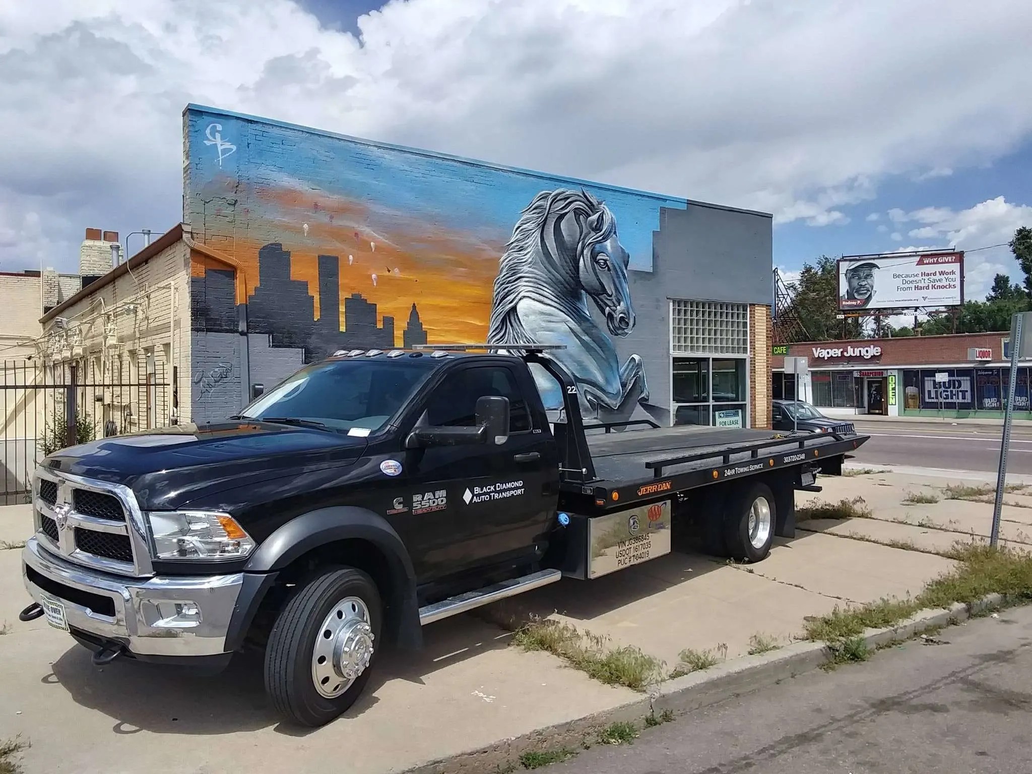 Black Diamond AutoTransport LLC Better Business Bureau® Profile