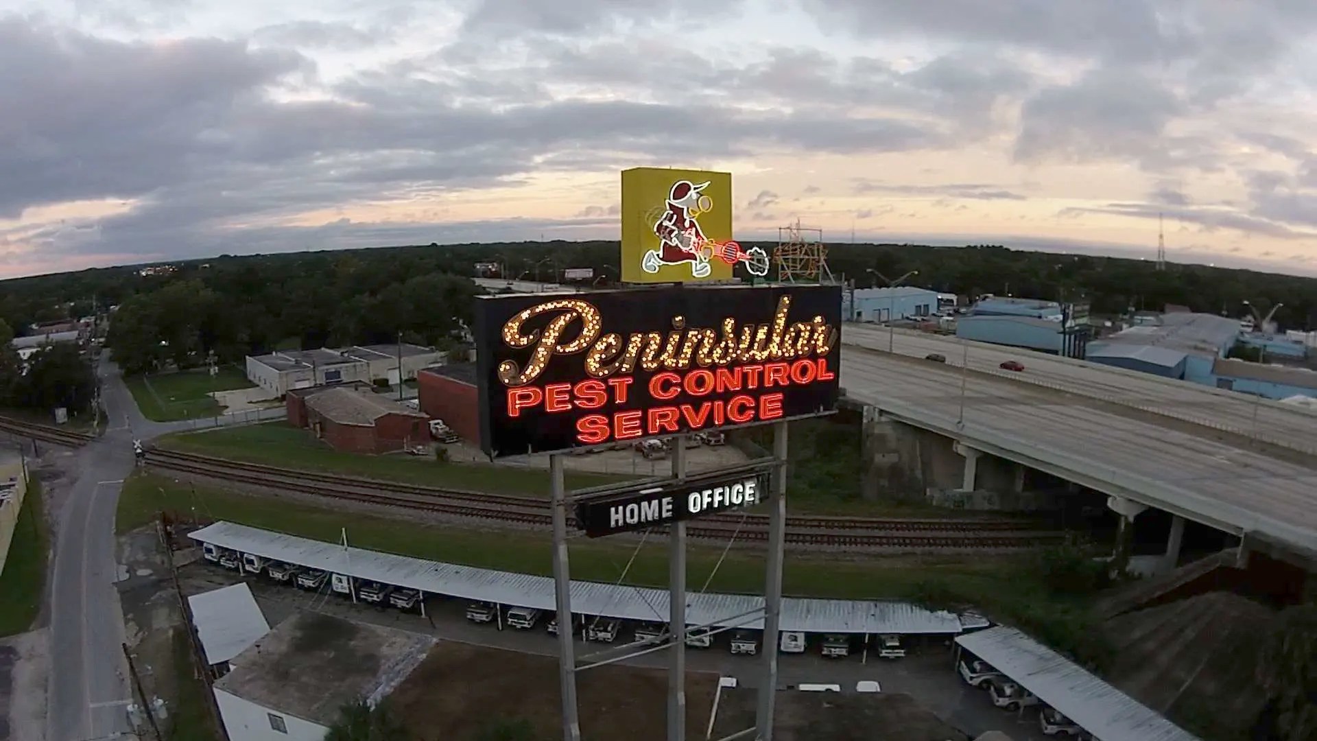 Peninsular Pest Control Jacksonville Florida Critters Gone