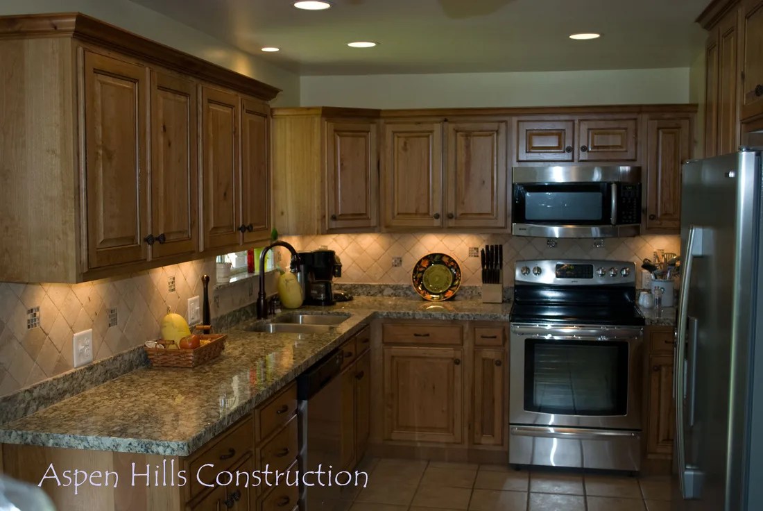 Aspen Hills Construction Better Business Bureau® Profile