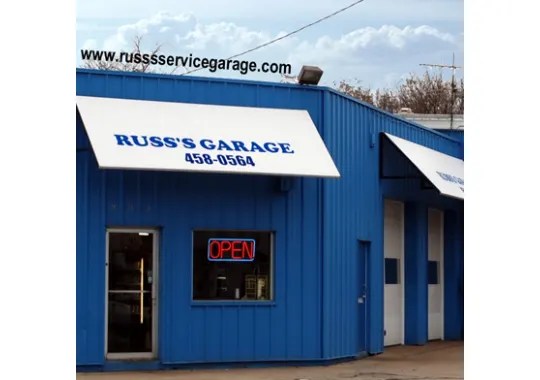 Russ's Service Garage Better Business Bureau® Profile