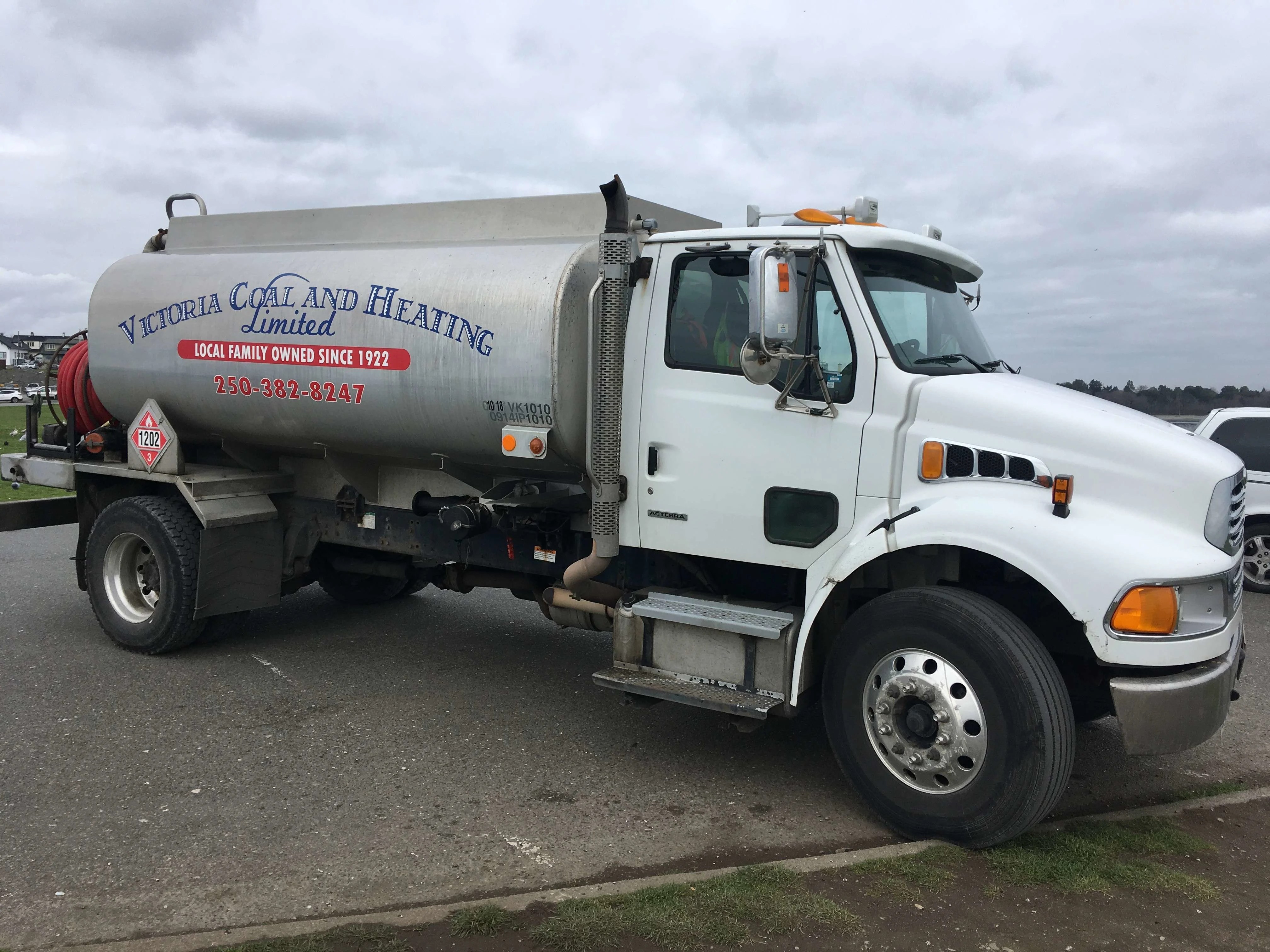 Victoria Coal & Heating Ltd. Better Business Bureau® Profile