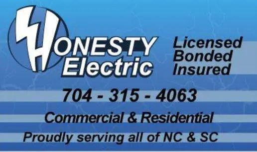 Honesty Electric, LLC Better Business Bureau® Profile